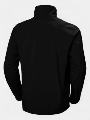 Helly Hansen Paramount Softshell Jacket férfi softshell kabát fekete színben 3