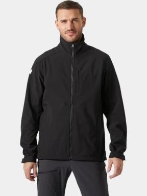 Helly Hansen Paramount Softshell Jacket férfi softshell kabát fekete színben 1