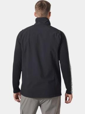 Helly Hansen Paramount Softshell Vest férfi mellény fekete színben 3