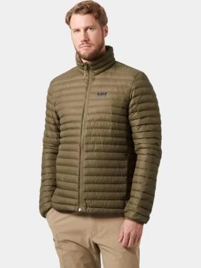 Helly Hansen Sirdal Insulator Jacket férfi télikabát oliva színben 1