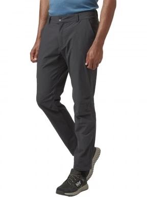 Helly Hansen Brono Softshell Pant férfi softshell nadrág fekete színben 1