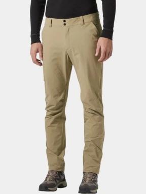 Helly Hansen Brono Softshell Pant férfi softshell nadrág barna színben 1