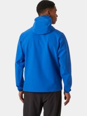 Helly Hansen Cascade Shield Jacket férfi softshell kabát kék színben 3