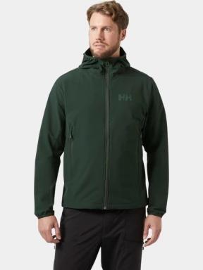 Helly Hansen Cascade Shield Jacket férfi hibrid felső zöld színben 1