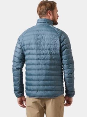 Helly Hansen Banff Insulator Jacket férfi télikabát kék színben 3
