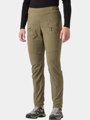 Helly Hansen W Vinda Light Tur Pant női túranadrág oliva színben 1