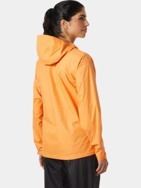 Helly Hansen W Loke Jacket 2.0 női esőkabát narancssárga színben 3
