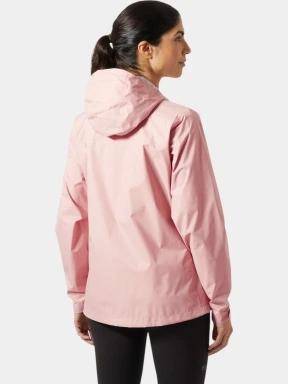 Helly Hansen W Loke Jacket 2.0 női esőkabát rózsaszín színben 3
