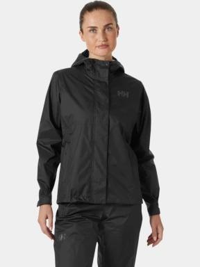 Helly Hansen W Loke Jacket 2.0 női esőkabát fekete színben 1