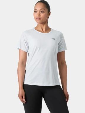 Helly Hansen W Trail Ss T-Shirt női rövid ujjú póló fehér színben 1