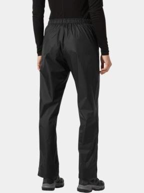 Helly Hansen W Loke Pants 2.0 női túranadrág fekete színben 3