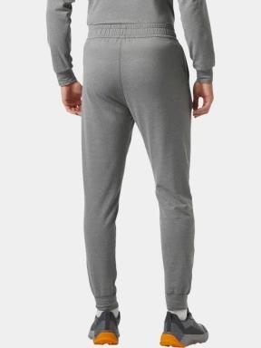 Helly Hansen Tyri Knit Joggers férfi tréning nadrág szürke színben 3