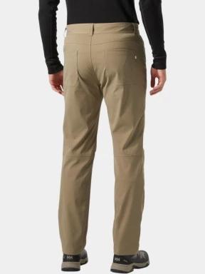 Helly Hansen Holmen 5 Pocket Pant férfi túranadrág homok színben 3