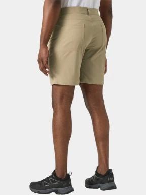 Helly Hansen Holmen 5 Pocket Short férfi rövidnadrág homok színben 3