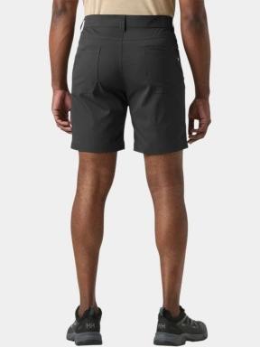 Helly Hansen Holmen 5 Pocket Short férfi rövidnadrág szürke színben 3