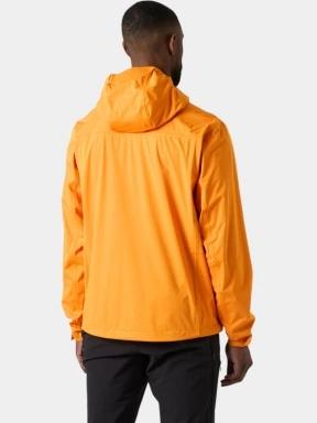 Helly Hansen Momentum 3L Stretch Jacket férfi héjkabát narancssárga színben 3
