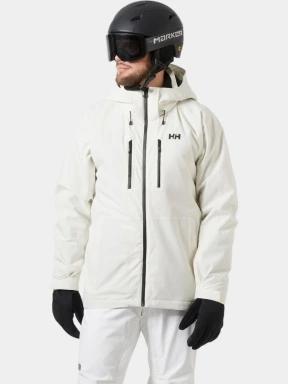 Helly Hansen Juniper 3.0 Jacket férfi síkabát fehér színben 1