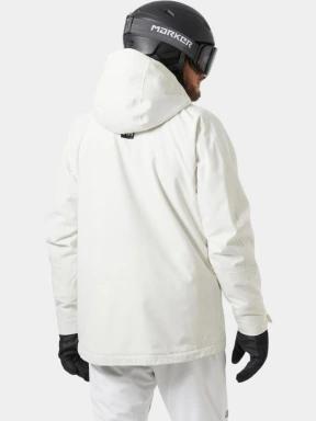 Helly Hansen Juniper 3.0 Jacket férfi síkabát fehér színben 3