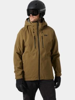 Helly Hansen Juniper 3.0 Jacket férfi síkabát oliva színben 1