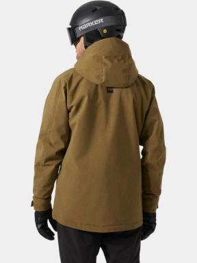 Helly Hansen Juniper 3.0 Jacket férfi síkabát oliva színben 3