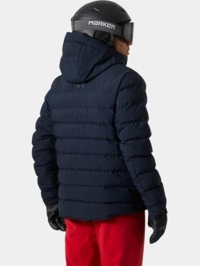 Helly Hansen Bossanova Puffy 2.0 Jacket férfi síkabát sötétkék színben 3