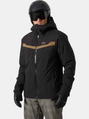 Helly Hansen Panorama 2.0 Ins Jacket férfi síkabát fekete színben 1