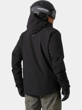 Helly Hansen Panorama 2.0 Ins Jacket férfi síkabát fekete színben 3
