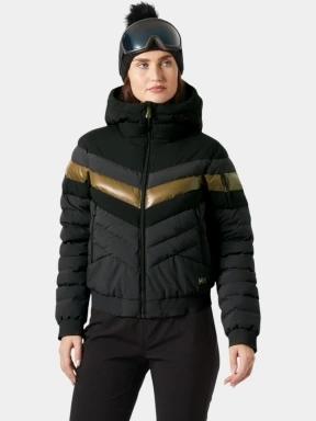 Helly Hansen W Imperial Short Puffy Jacket női síkabát fekete színben 1