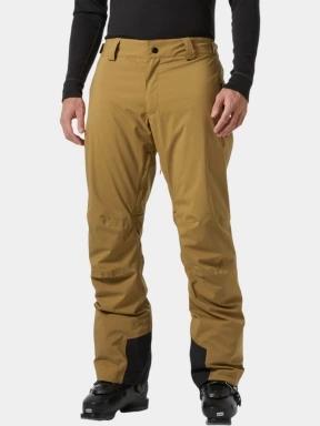 Helly Hansen Legendary Insulated Pant férfi sínadrág barna színben 1