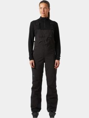 Helly Hansen W Legendary Insulated Bib Pant női síoverál fekete színben 1