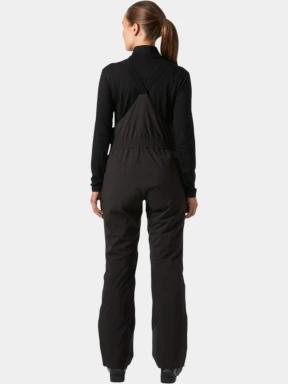 Helly Hansen W Legendary Insulated Bib Pant női síoverál fekete színben 3