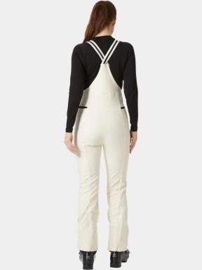 Helly Hansen W Avanti Softshell Bib Pant női softshell nadrág fehér színben 3