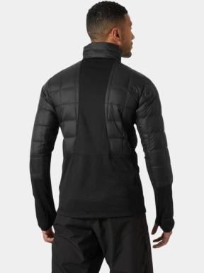 Helly Hansen Ridge Hybrid Insulator férfi hibrid felső fekete színben 3