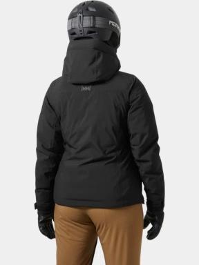 Helly Hansen W Valdisere 3.0 Jacket női síkabát fekete színben 3