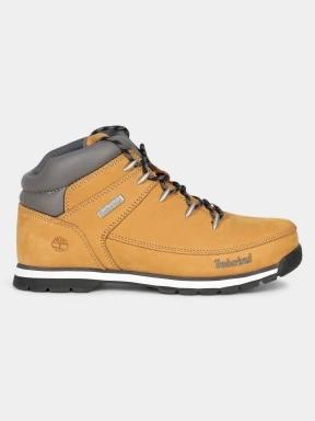 Timberland Euro Sprint Hiker női bakancs barna színben 3