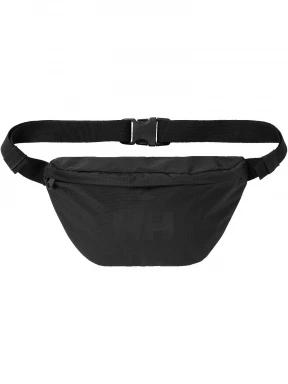Helly Hansen Hh Logo Waist Bag övtáska fekete színben 1