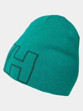 Helly Hansen Outline Beanie sapka zöld színben 1