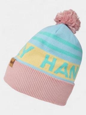 Helly Hansen Ridgeline Beanie bojtos sapka világoskék színben 1