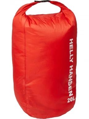 Helly Hansen Hh Light Dry Bag 20L vizes zsák piros színben 1