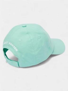 Helly Hansen Crew Cap 2.0 baseball sapka zöld színben 3