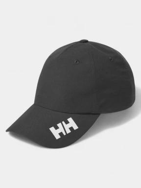 Helly Hansen Crew Cap 2.0 baseball sapka fekete színben 1