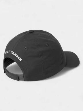 Helly Hansen Crew Cap 2.0 baseball sapka fekete színben 3