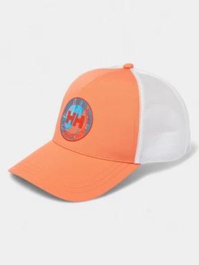 Helly Hansen Hp Cap baseball sapka narancssárga színben 1