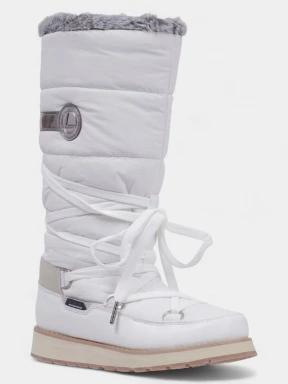 Luhta Luhta Tahtova Ms női csizma fehér színben 1