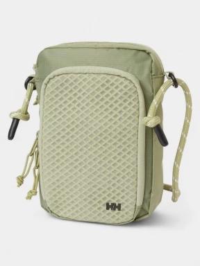 Helly Hansen Roam Carryall oldaltáska zöld színben 1