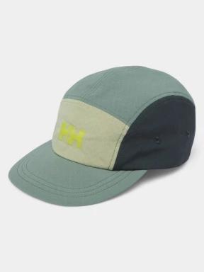 Helly Hansen Cascade Shield Cap baseball sapka zöld színben 1