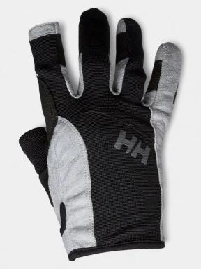 Helly Hansen Sailing Glove Long vitorlás kesztyű fekete színben 1