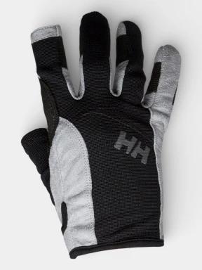 Helly Hansen Sailing Glove Long vitorlás kesztyű fekete színben 1