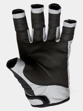 Helly Hansen Sailing Glove Short vitorlás kesztyű fekete színben 3