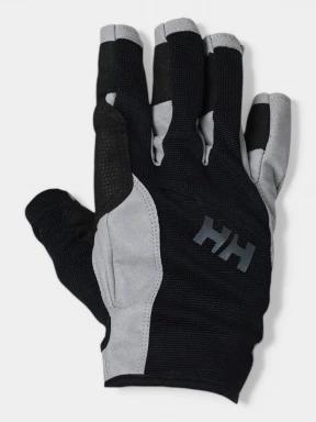 Helly Hansen Sailing Glove Short vitorlás kesztyű fekete színben 1